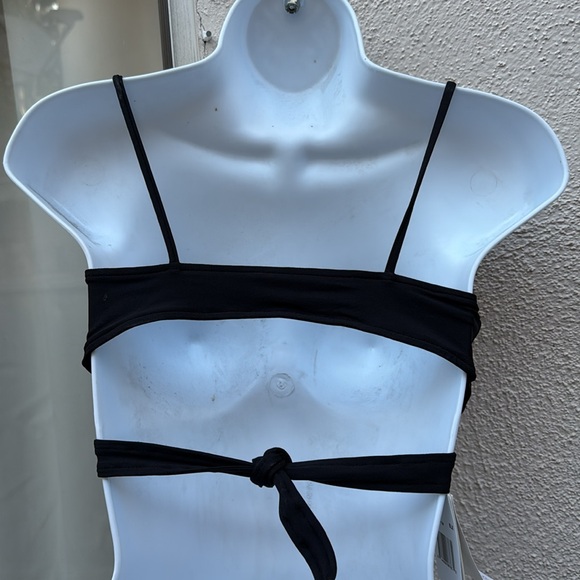 L*space Chloe wrap top - Picture 3 of 4